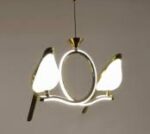 Hanging Light Pendant for Decoration — Modern LED Home Lighting 2025