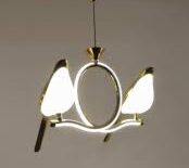 Hanging Light Pendant for Decoration — Modern LED Home Lighting 2025