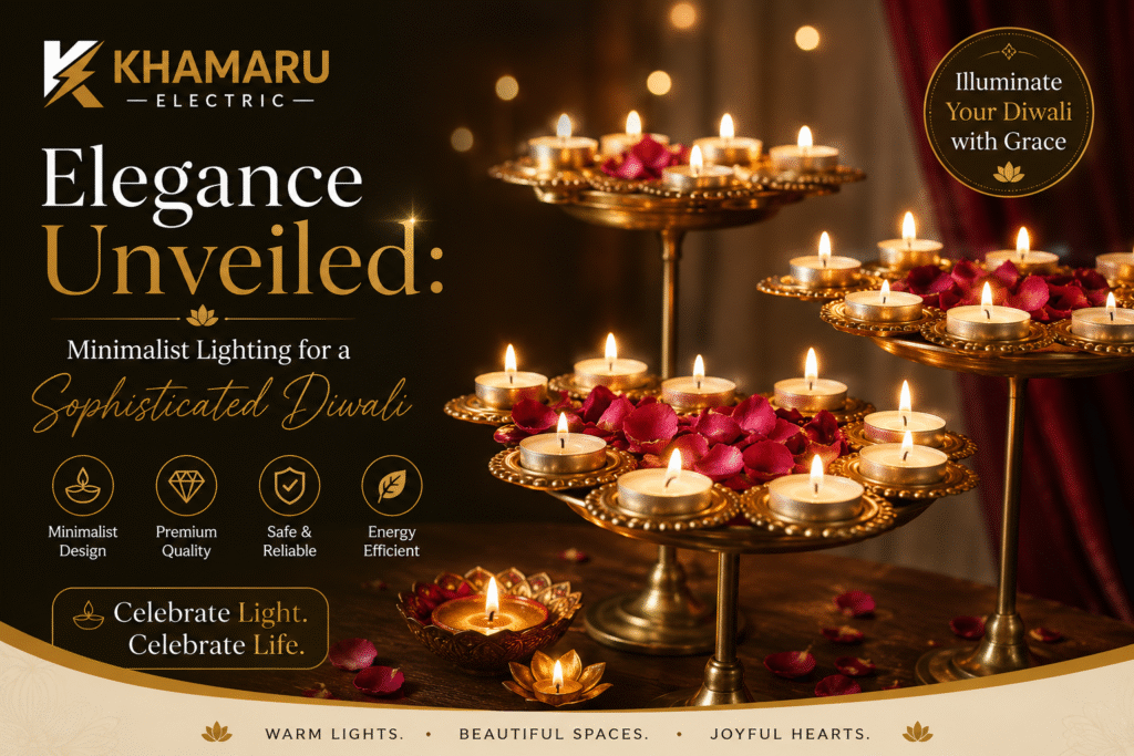 Sophisticated Diwali