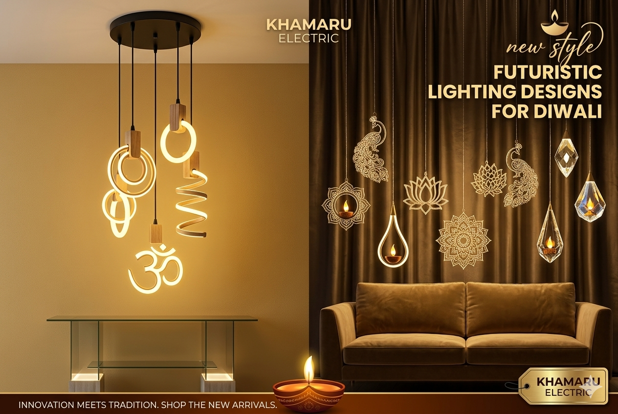 Futuristic Lighting Designs