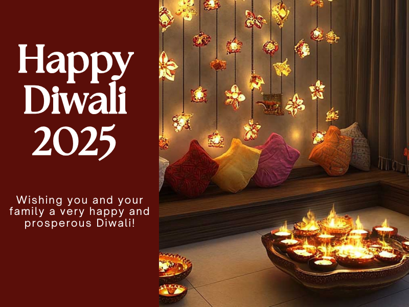 Color Your Diwali: Trending Hues & Palettes for 2025 Light Decor – Illuminate Your Festival!
