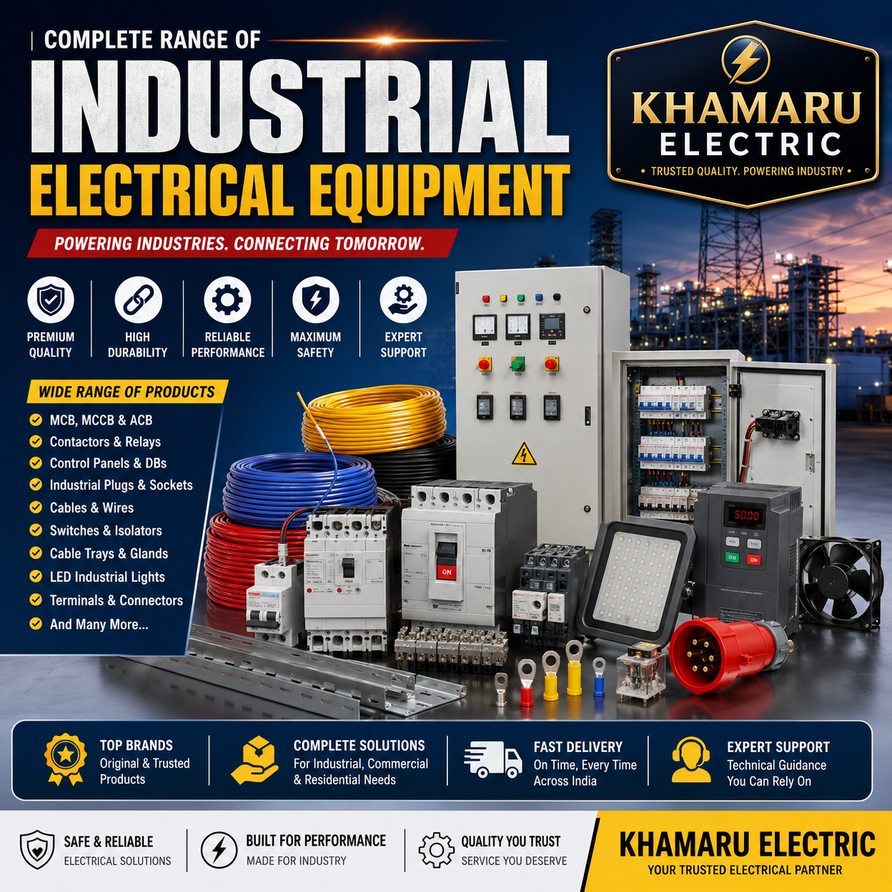 industrial-electrical-equipment