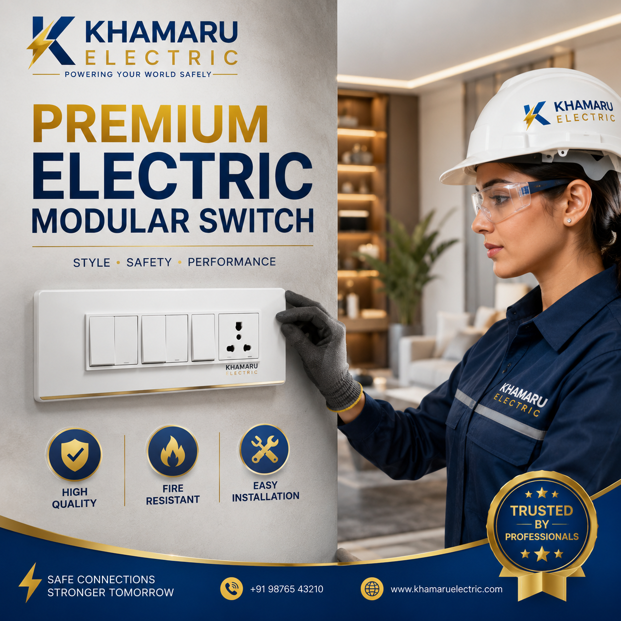 Modular Switch